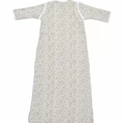 Meyco Slaapzak Afritsbare Mouwen Cheetah Taupe