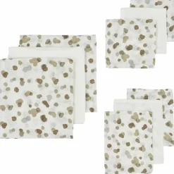 Meyco Startersset Hydrofiele Doeken Stains Naturel (9St)