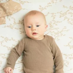 Meyco Startersset Hydrofiele Doeken Branches Sand (9St)