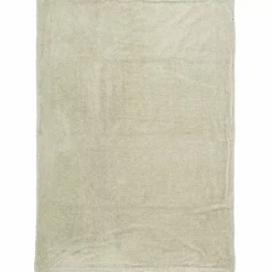 Meyco Wiegdeken Knit Basic Fleece Sand Melange
