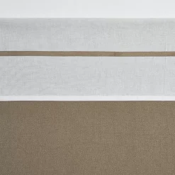 Meyco Wieglaken Bies Taupe