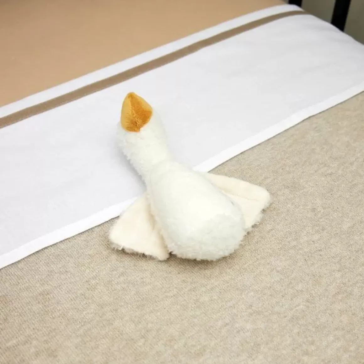 Meyco Wieglaken Bies Taupe