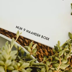 Mijn 9 Maanden Boek