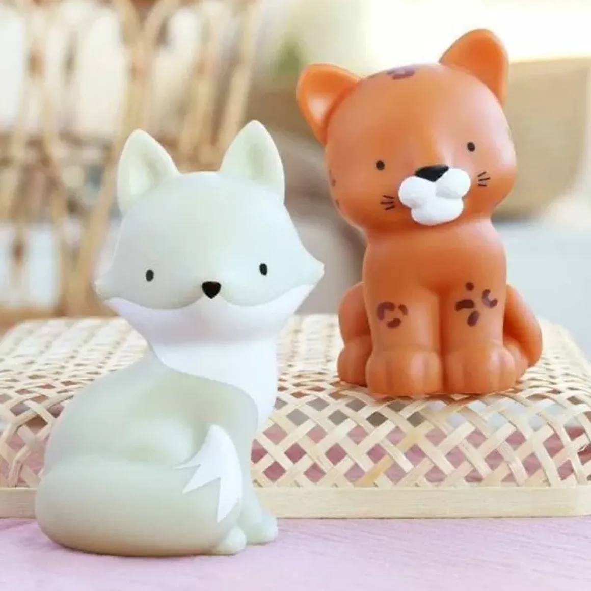 Mini Luipaard Lampje A Little Lovely Company