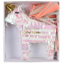 Mini Unicorn Pinata Meri Meri