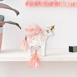Mini Unicorn Pinata Meri Meri