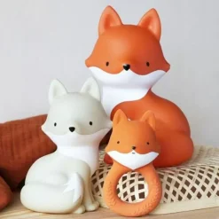 Mini Vos Lampje A Little Lovely Company