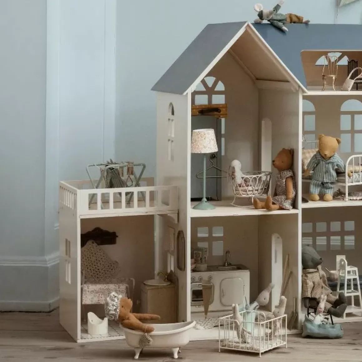 Miniatuur Badkuip (Mini) Maileg