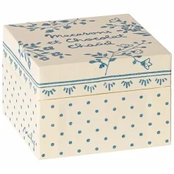 Miniatuur Etagiere Met Macarons Maileg