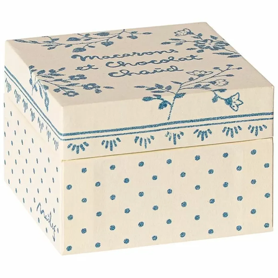 Miniatuur Etagiere Met Macarons Maileg