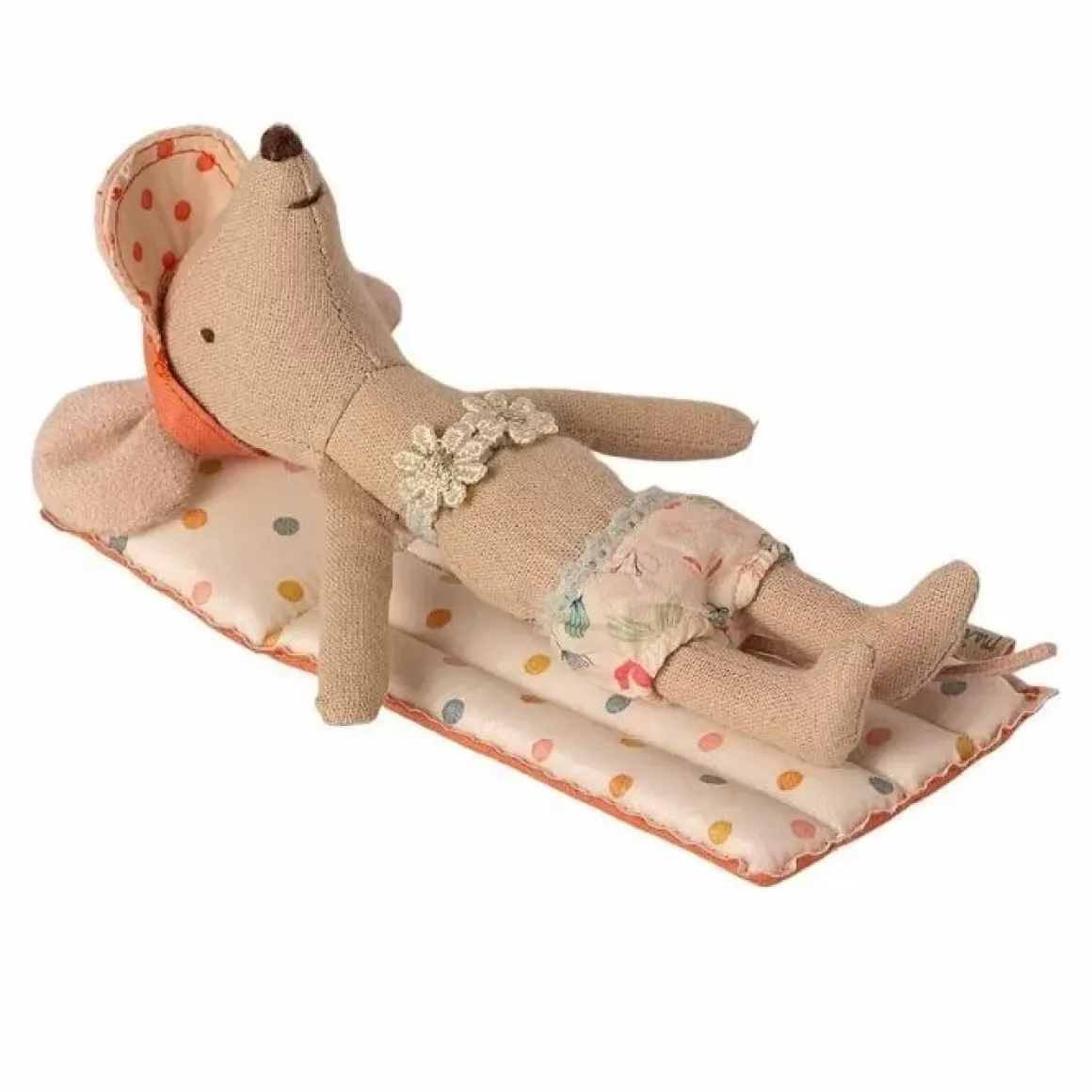 Miniatuur Luchtbed Multi Dot Maileg