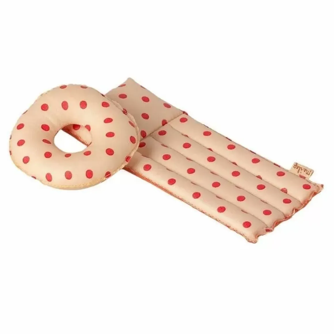 Miniatuur Luchtbed Red Dot Maileg