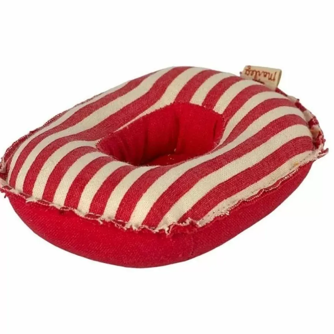 Miniatuur Rubberboot Red Stripe (Kleine Broer/Zus) Maileg