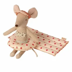 Miniatuur Zwemband Red Dot (Kleine Broer/Zus) Maileg