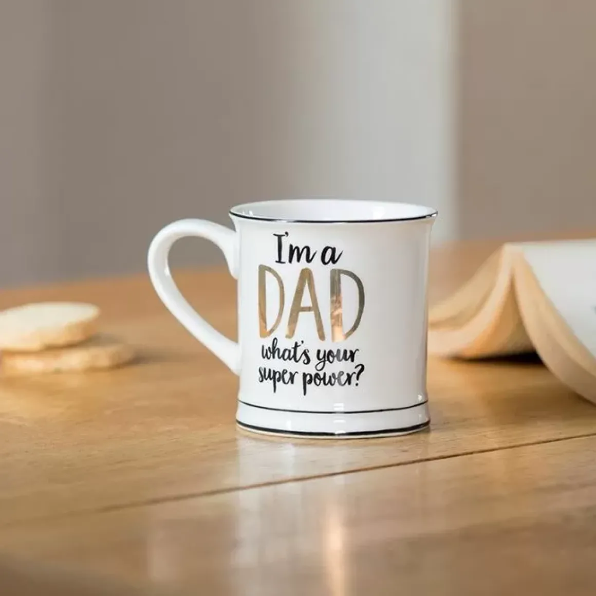 Mok I'M A Dad Sass & Belle