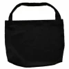 Mom Bag All Black Rib Studio Noos