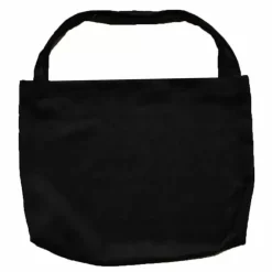 Mom Bag All Black Rib Studio Noos