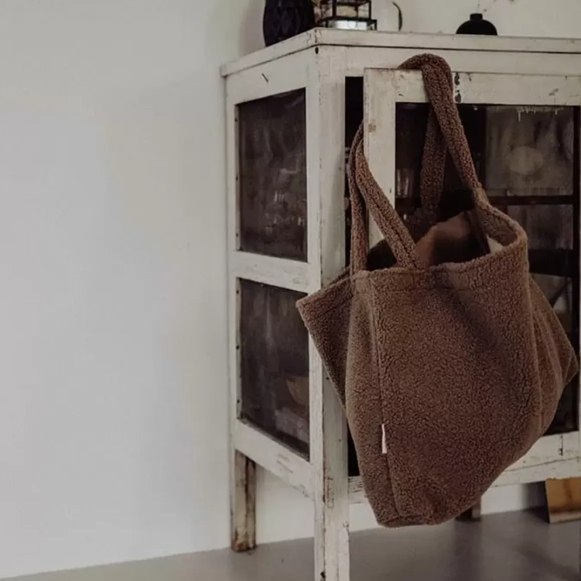 Mom Bag Chunky Teddy Bruin Studio Noos