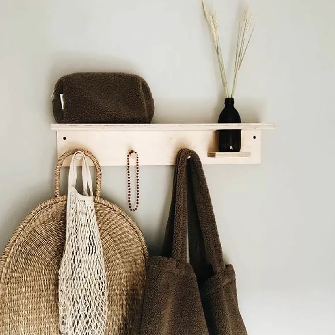 Mom Bag Chunky Teddy Bruin Studio Noos