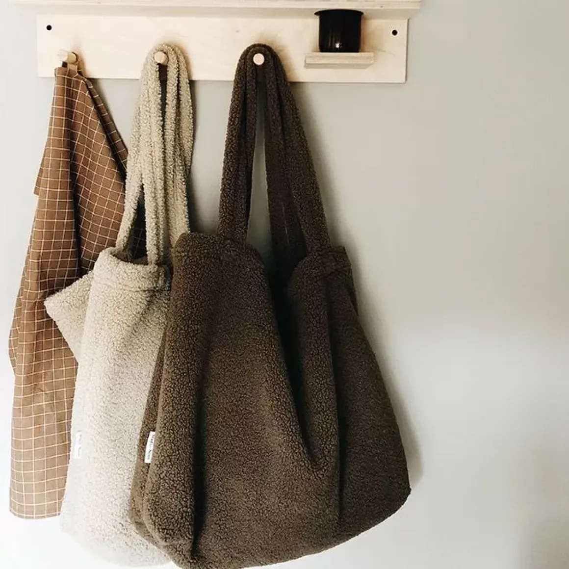 Mom Bag Chunky Teddy Bruin Studio Noos