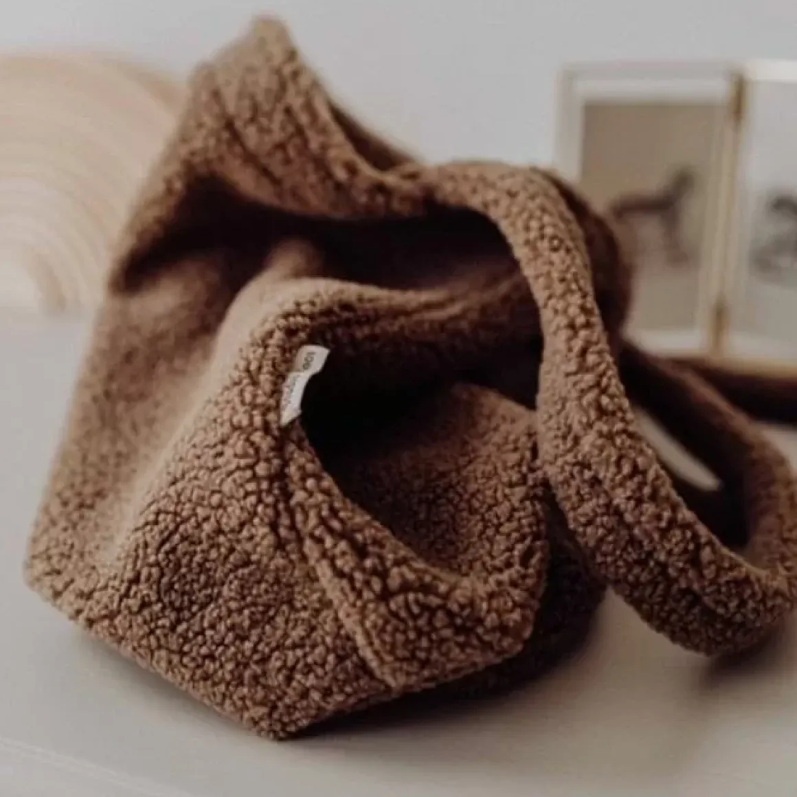 Mom Bag Chunky Teddy Bruin Studio Noos