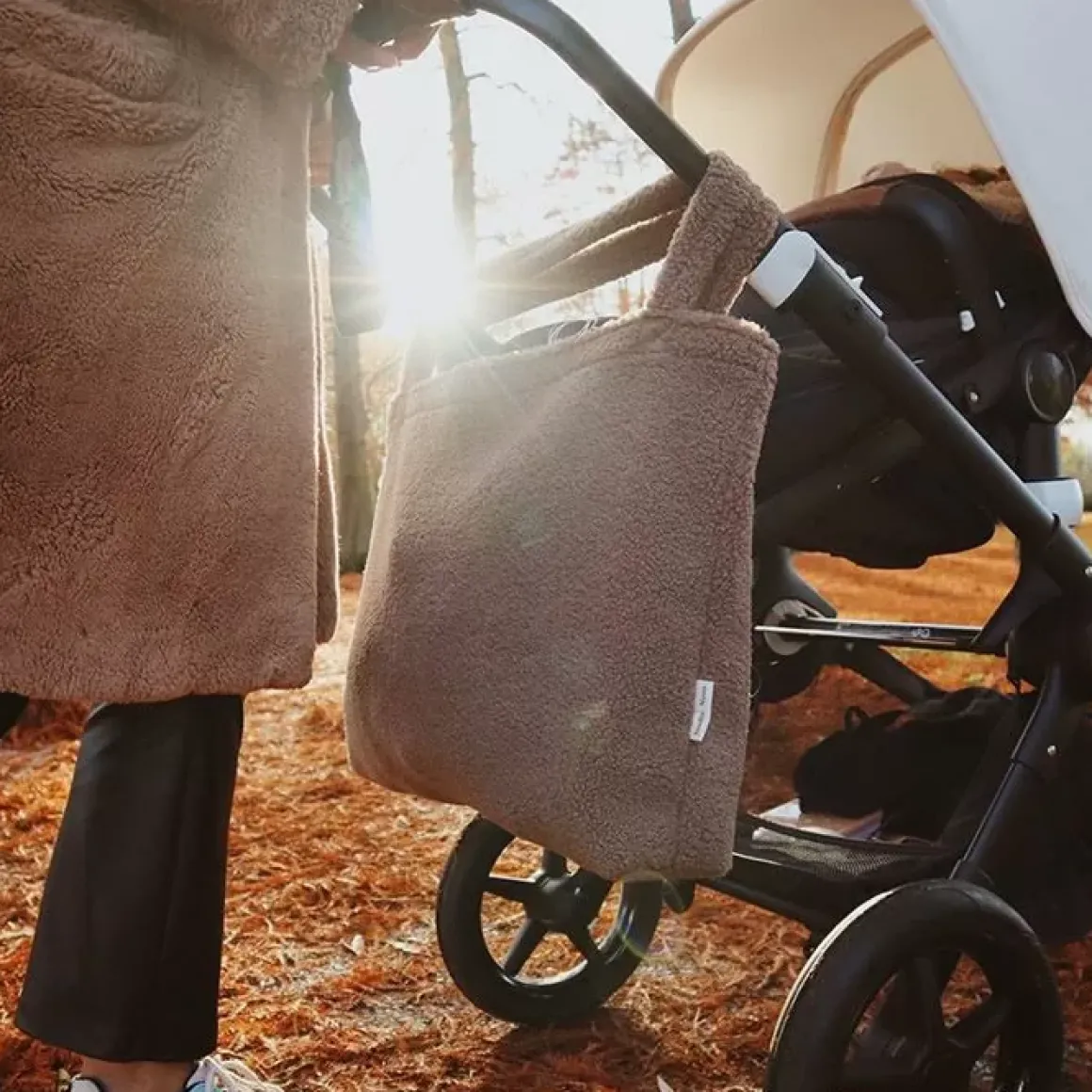 Mom Bag Chunky Teddy Bruin Studio Noos