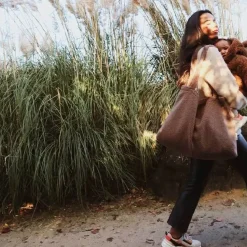 Mom Bag Chunky Teddy Bruin Studio Noos