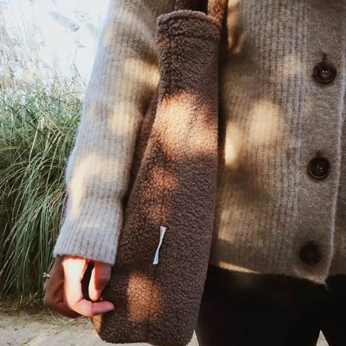 Mom Bag Chunky Teddy Bruin Studio Noos