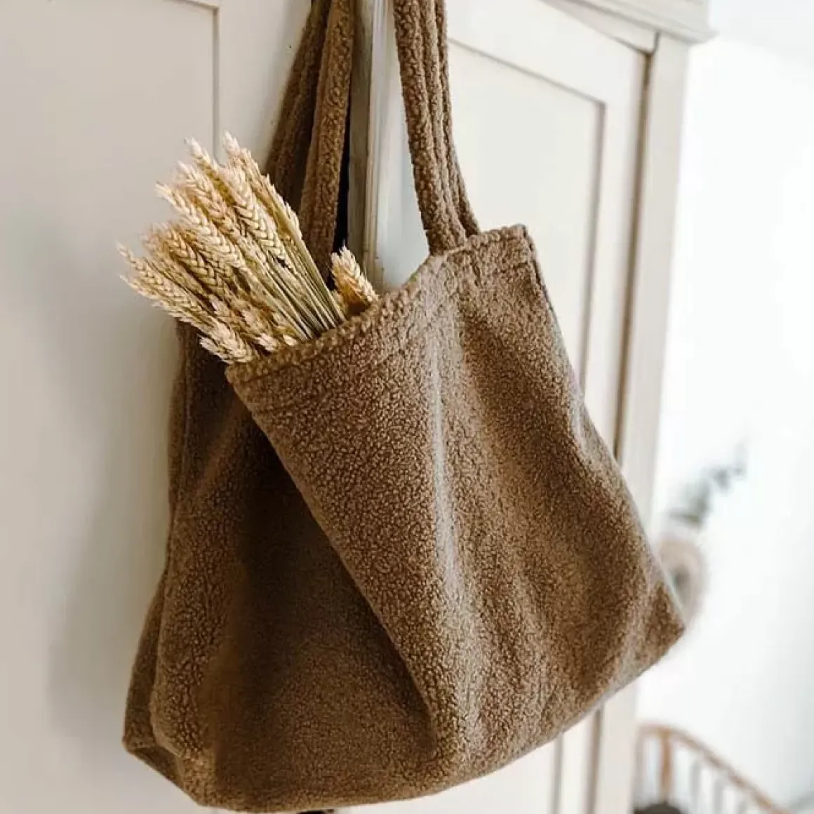 Mom Bag Chunky Teddy Bruin Studio Noos