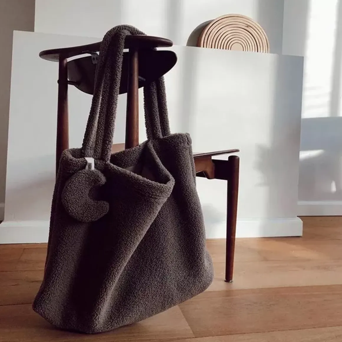 Mom Bag Chunky Teddy Bruin Studio Noos