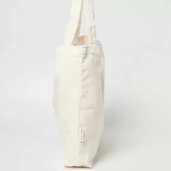 Mom Bag Old White Rib Studio Noos