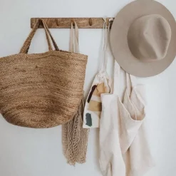 Mom Bag Old White Rib Studio Noos