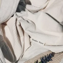 Mom Bag Old White Rib Studio Noos