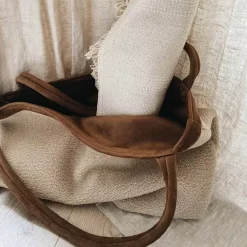 Mom Bag Teddy Lammy Studio Noos