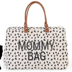 Mommy Bag Luipaard Childhome