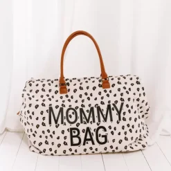 Mommy Bag Luipaard Childhome