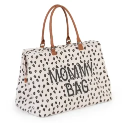 Mommy Bag Luipaard Childhome
