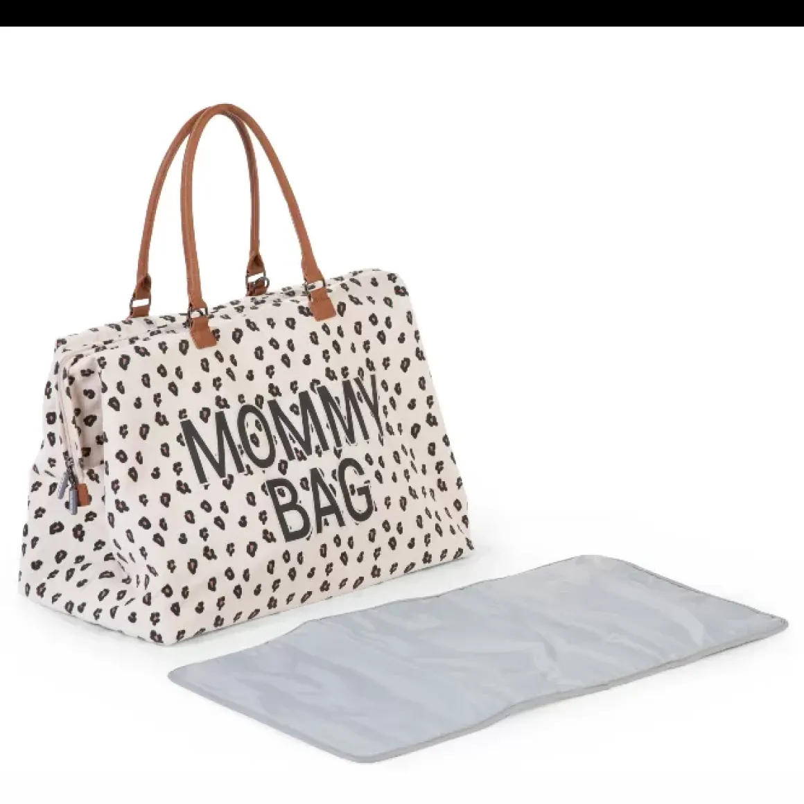 Mommy Bag Luipaard Childhome
