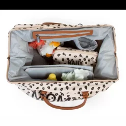 Mommy Bag Luipaard Childhome