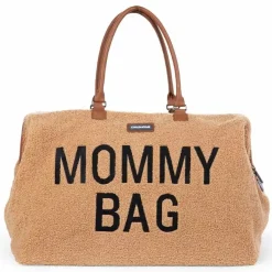 Mommy Bag Teddy Beige Childhome