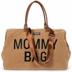 Mommy Bag Teddy Beige Childhome