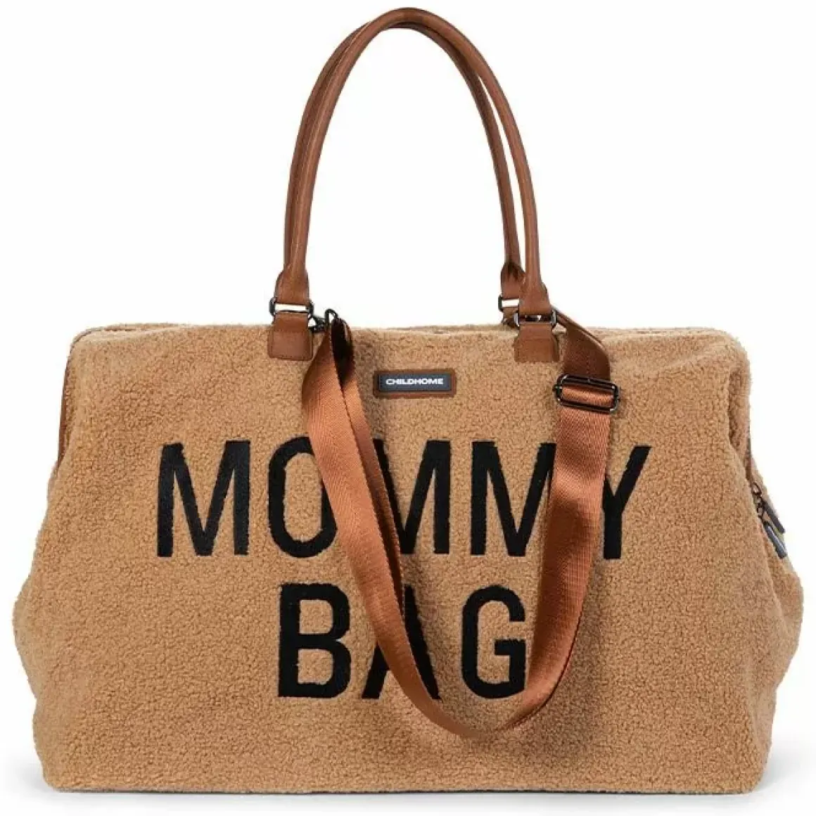 Mommy Bag Teddy Beige Childhome