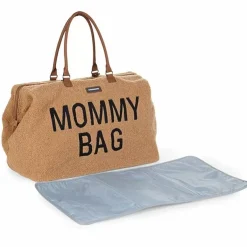 Mommy Bag Teddy Beige Childhome