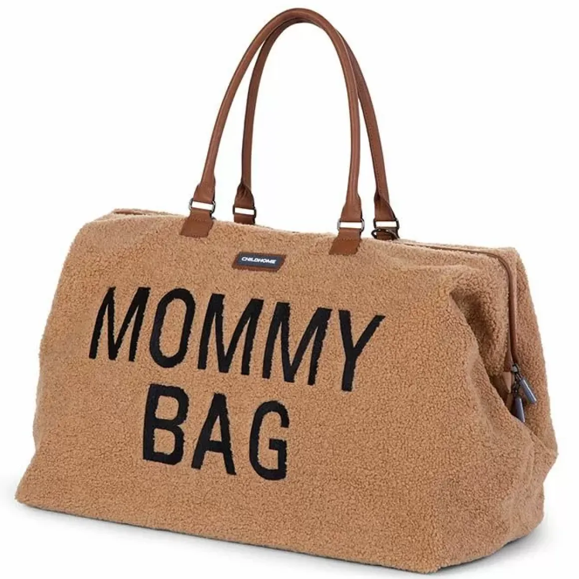 Mommy Bag Teddy Beige Childhome