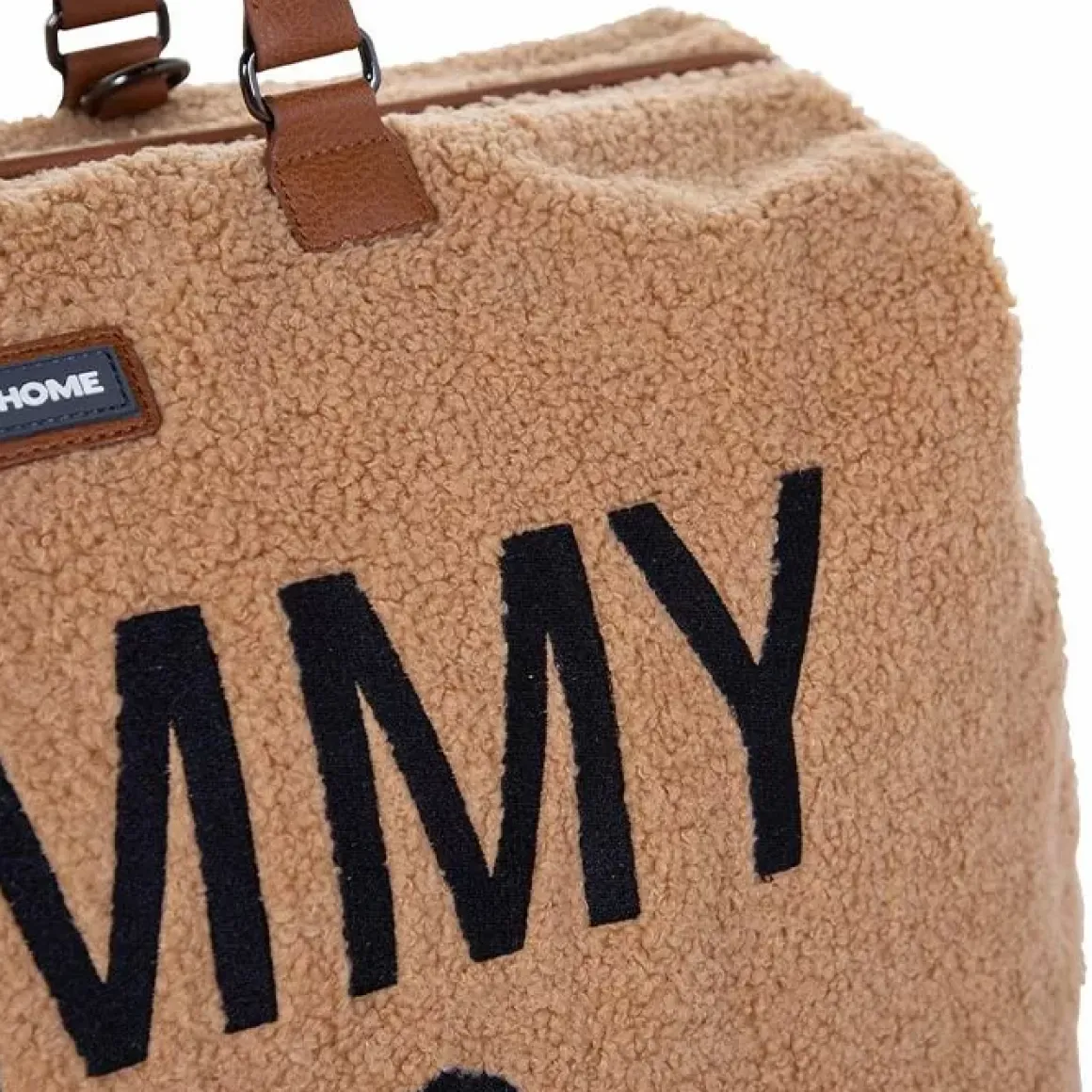 Mommy Bag Teddy Beige Childhome