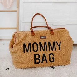 Mommy Bag Teddy Beige Childhome