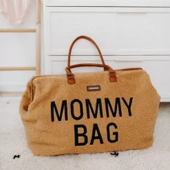 Mommy Bag Teddy Beige Childhome
