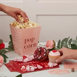 Movie Night Kit Met Spel You And Me Ginger Ray