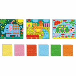 Mozaiek Dieren Janod