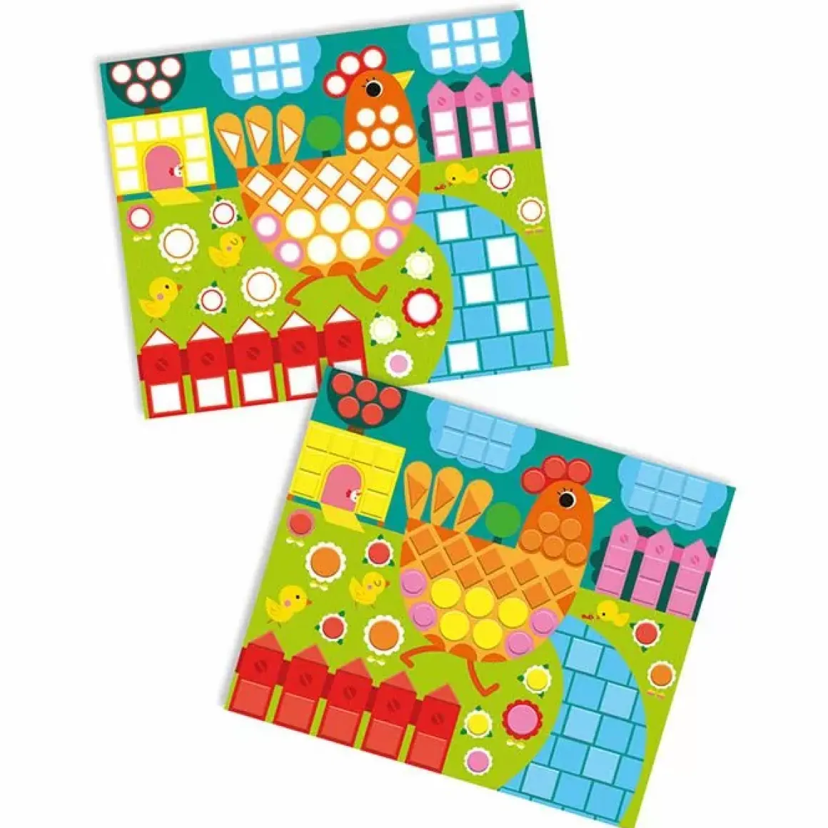 Mozaiek Dieren Janod